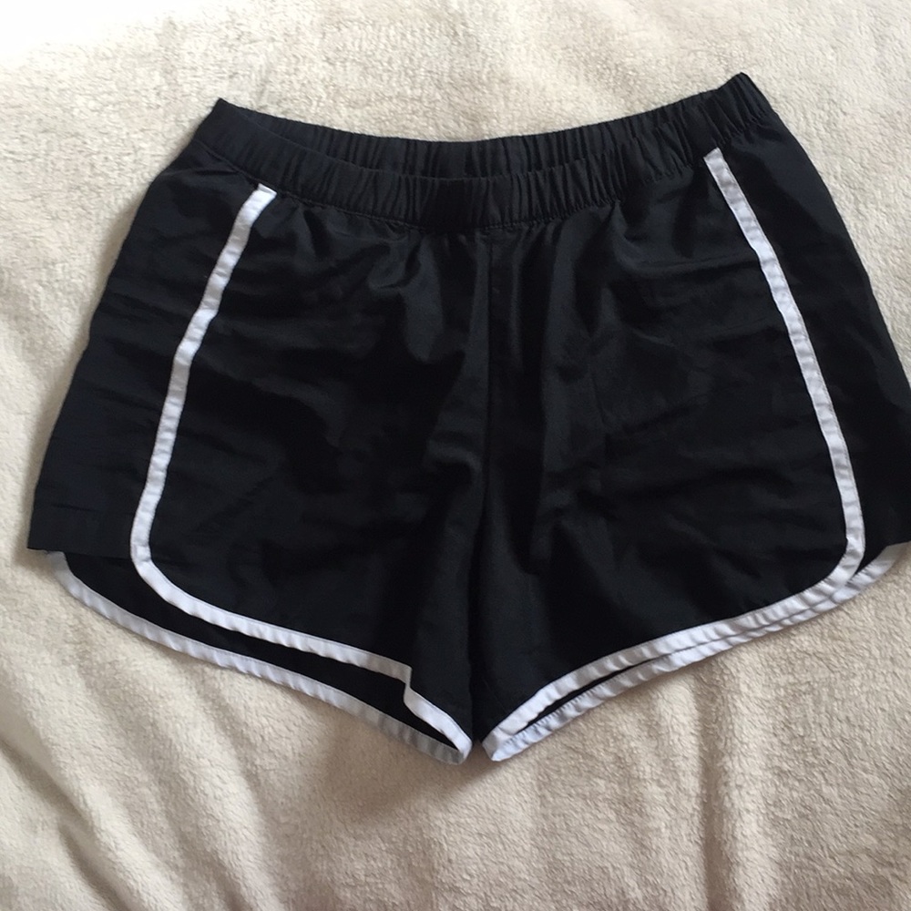 Adidas running shorts